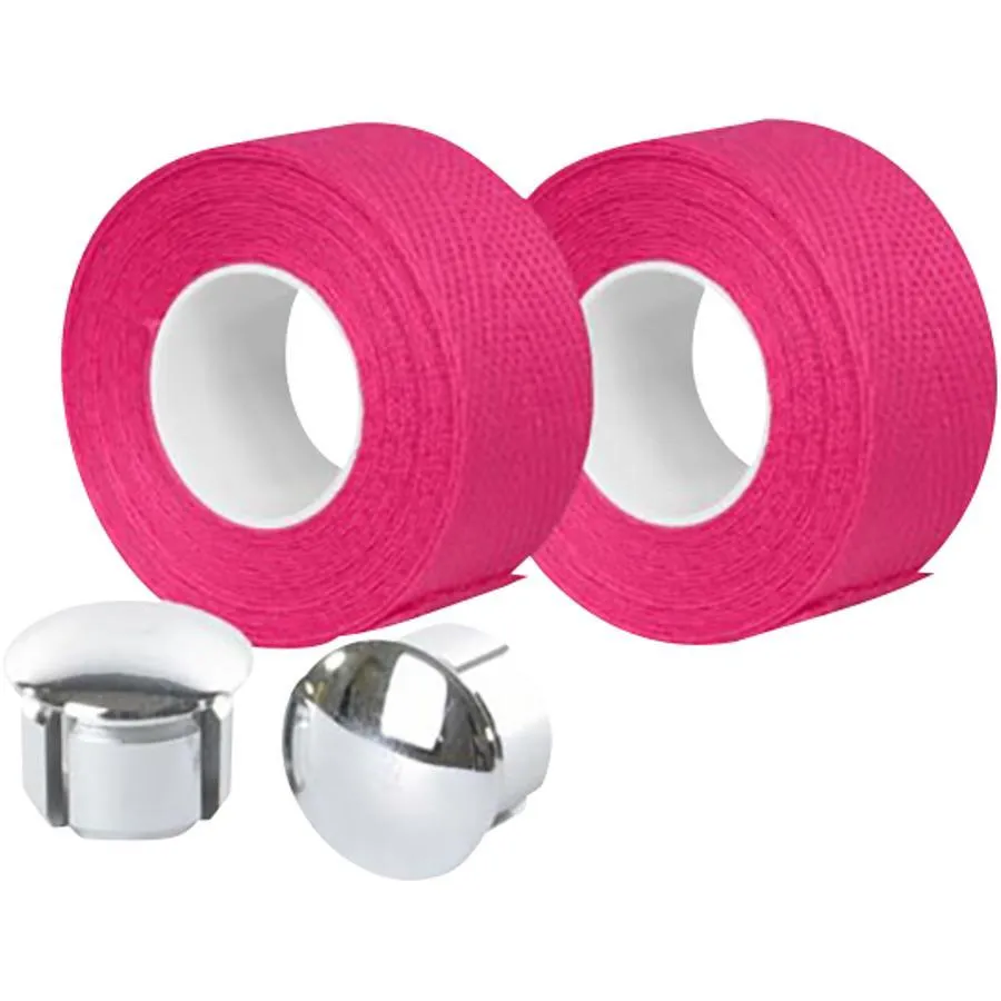 VELOX Oberes Baumwoll-Bügelband mit Lenkerendstück Tressostar 90 Unisex VELOX Oberes Baumwoll-Bügelband mit Lenkerendstück Tressostar 90 Unisex