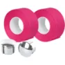 VELOX Oberes Baumwoll-Bügelband mit Lenkerendstück Tressostar 90 Unisex