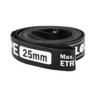 VELOX Packung mit 2 Felgenbändern MTB-Rad mit hohem Druck 700C 25 Unisex