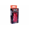 VELOX Packung mit 2 weichen Hochdruckfelgenbändern 18-559 Unisex, schwarz, 26"/18mm
