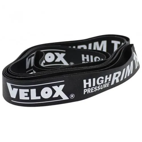 VELOX Packung mit 2 weichen Hochdruckfelgenbändern 22-559 Unisex, schwarz, 26"/22mm VELOX Packung mit 2 weichen Hochdruckfelgenbändern 22-559 Unisex, schwarz, 26"/22mm