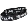 VELOX Packung mit 2 weichen Hochdruckfelgenbändern 22-559 Unisex, schwarz, 26"/22mm