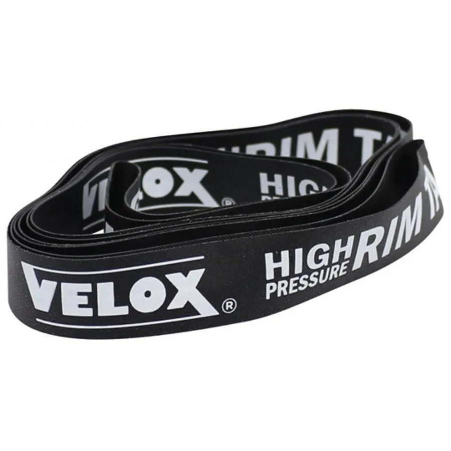 VELOX Packung mit 2 weichen Hochdruckfelgenbändern 584 Unisex, schwarz, 35mm VELOX Packung mit 2 weichen Hochdruckfelgenbändern 584 Unisex, schwarz, 35mm