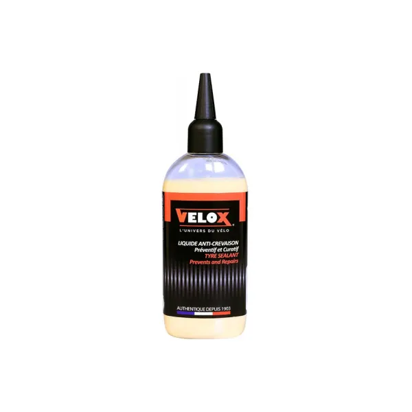 VELOX Pannenschutzflüssigkeit Fast Sealant Unisex, gelb, 150ml VELOX Pannenschutzflüssigkeit Fast Sealant Unisex, gelb, 150ml