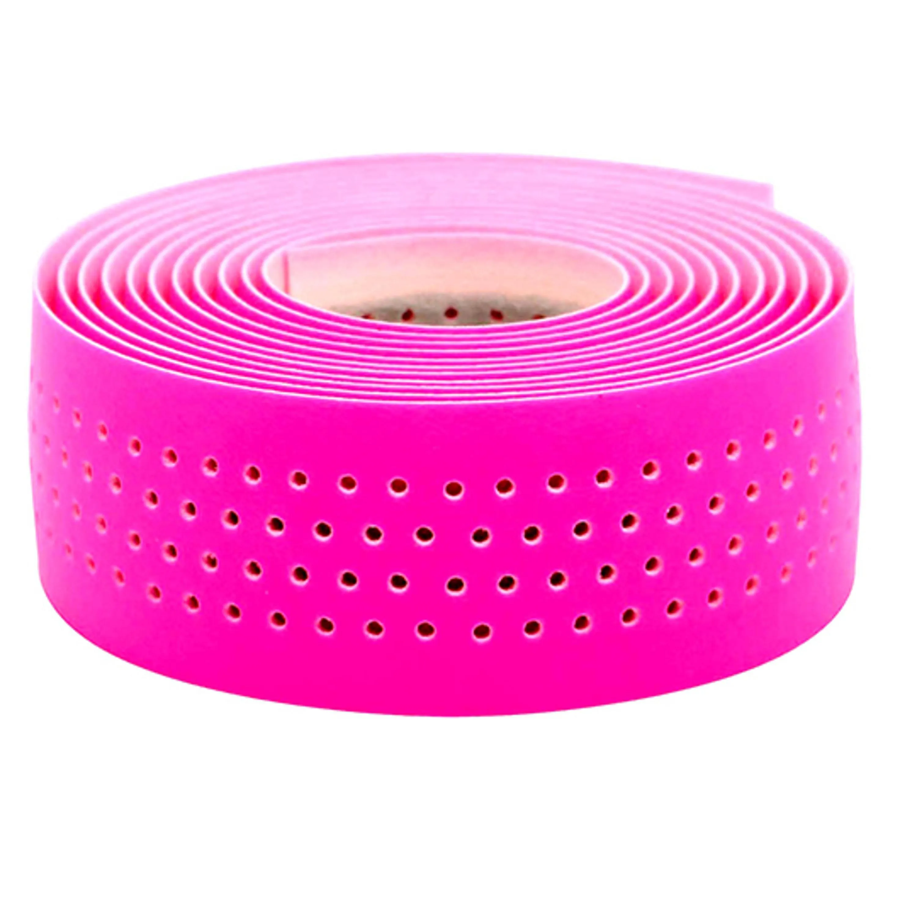VELOX Perforiertes Klebeband Fluo Grip Unisex, rosa, 2.5mm