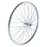 VELOX S42650 Urban 26´´ Vorderrad, Silver, 9 x 100mm