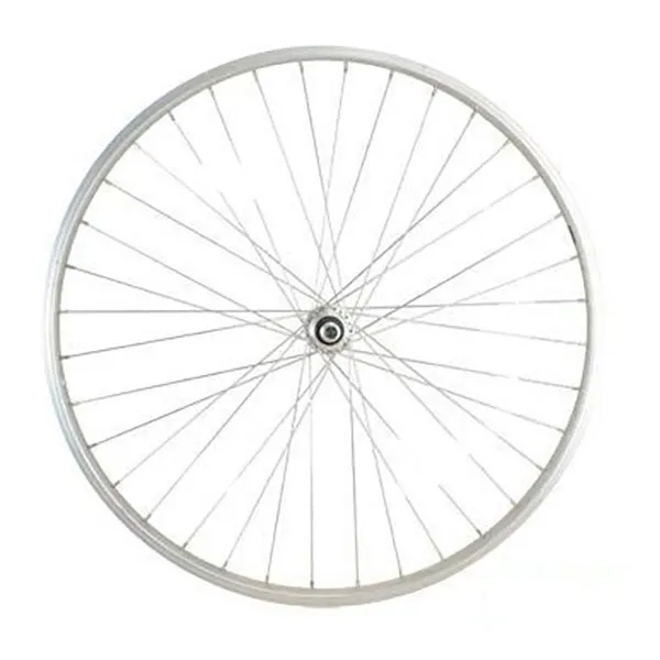VELOX S6540 Urban 26´´ Vorderrad, Silver, 9 x 100mm
