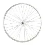 VELOX S6540 Urban 26´´ Vorderrad, Silver, 9 x 100mm