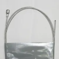 VELOX Schachtel mit 25 Bremskabeln Galva Unisex VELOX Schachtel mit 25 Bremskabeln Galva Unisex