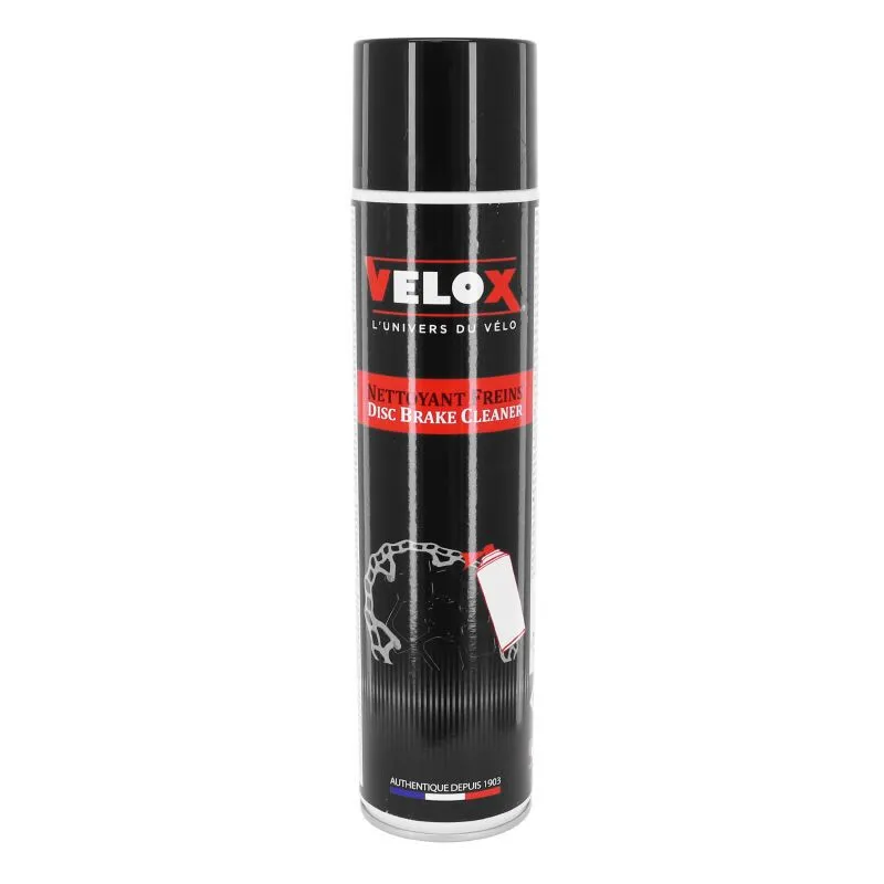 VELOX Scheibenbremsenreiniger Brake Cleaner (Aerosol ml) Unisex, schwarz, 600ml VELOX Scheibenbremsenreiniger Brake Cleaner (Aerosol ml) Unisex, schwarz, 600ml