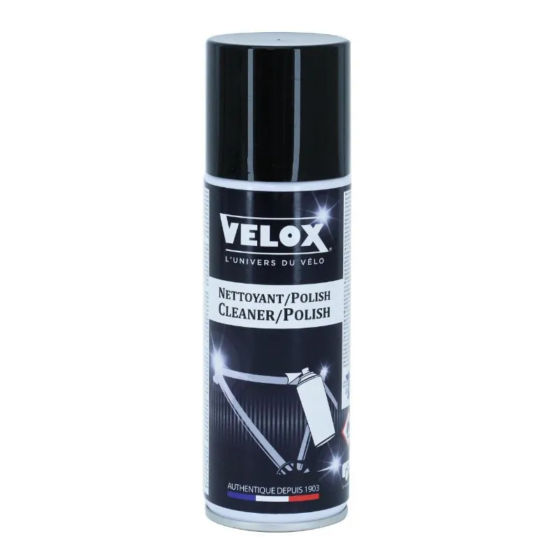 VELOX Silikonfreier Polish-Reiniger Unisex, schwarz, 200ml VELOX Silikonfreier Polish-Reiniger Unisex, schwarz, 200ml