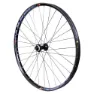 VELOX Trucky 29´´ Disc Tubeless Mtb Vorderrad, Black, 15 x 110mm