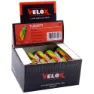 VELOX Tubasti 25gr Kleber 10 Einheiten, Red / yellow / green/ black, One Size