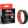 VELOX Tubeless Felgenband 25-27C Unisex, schwarz, 27mm/10m