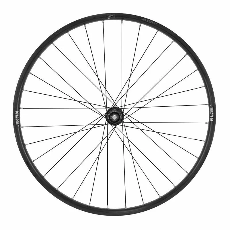 VELOX Tubeless-Rad hinten Shimano Mt400 Unisex, schwarz, 27.5" VELOX Tubeless-Rad hinten Shimano Mt400 Unisex, schwarz, 27.5"