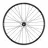 VELOX Tubeless-Rad hinten Shimano Mt400 Unisex, schwarz, 27.5"