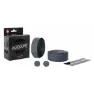 VELOX Ultra Silicone 3d 3.5 Lenkerband, Black, One Size