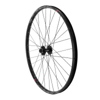 VELOX Vorderrad 6-Loch-Nabe compatible Felge 32 Speichen Maxx 25 Disc Tubeless Ready Shimano M475 Disc - All Terrain - 25C 32 Unisex VELOX Vorderrad 6-Loch-Nabe compatible Felge 32 Speichen Maxx 25 Disc Tubeless Ready Shimano M475 Disc - All Terrain - 25C 32 Unisex