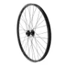 VELOX Vorderrad 6-Loch-Nabe compatible Felge 32 Speichen Maxx 25 Disc Tubeless Ready Shimano M475 Disc - All Terrain - 25C 32 Unisex, schwarz, 29"