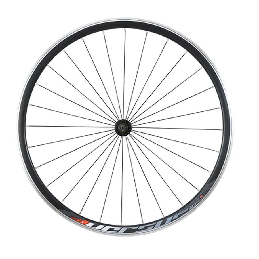 VELOX Vorderrad blockiert Felge Nabe 700 Mach1 Versus 30 Unisex, schwarz, 28mm/1005g VELOX Vorderrad blockiert Felge Nabe 700 Mach1 Versus 30 Unisex, schwarz, 28mm/1005g