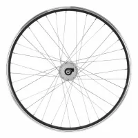VELOX Vorderrad doppelwandige Nabe ER10 Shimano Dynamo DH2N 6 V-3W Unisex VELOX Vorderrad doppelwandige Nabe ER10 Shimano Dynamo DH2N 6 V-3W Unisex