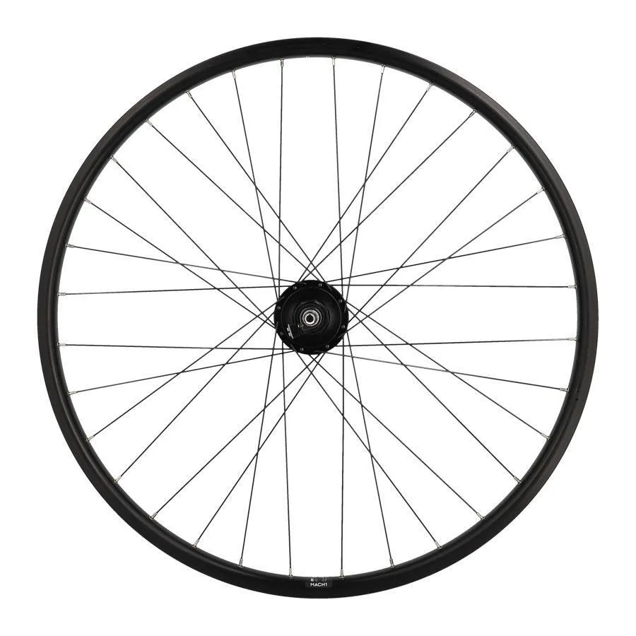 VELOX Vorderrad eines Fahrrads Mach1 M910 Shimano Dynamo Unisex VELOX Vorderrad eines Fahrrads Mach1 M910 Shimano Dynamo Unisex
