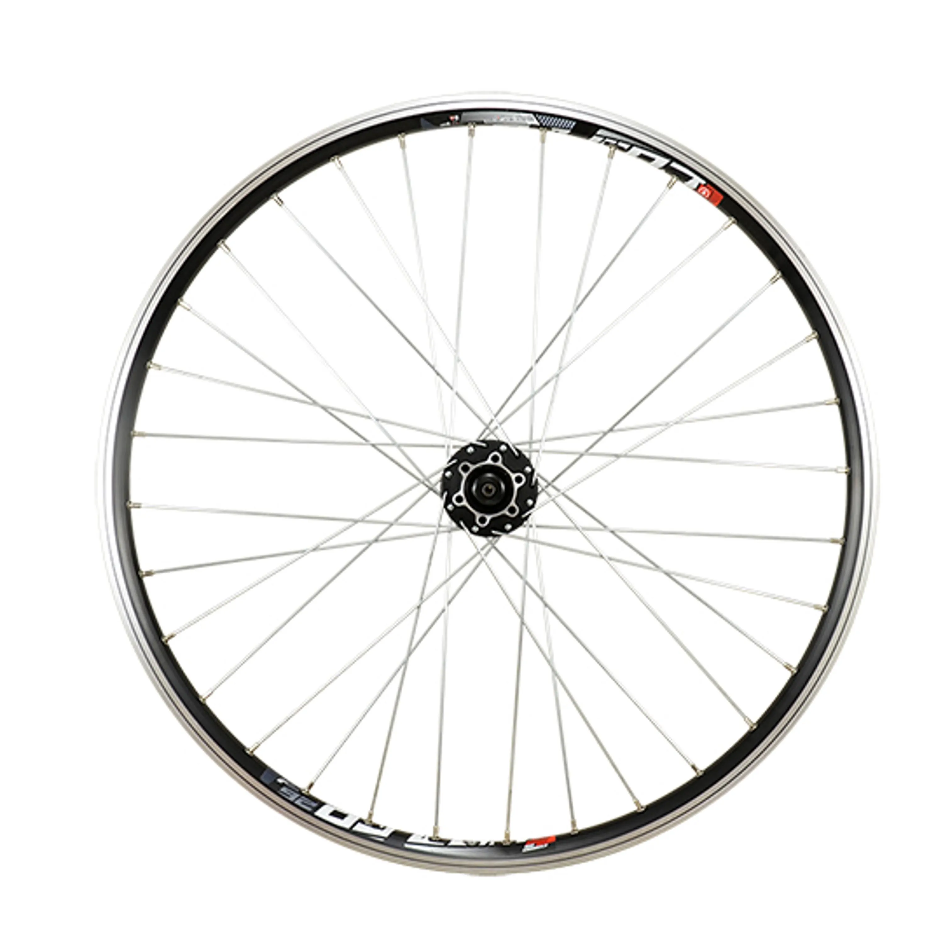 VELOX Vorderrad Fahrrad Felgenverschluss Combo M475 Unisex, silber, TU VELOX Vorderrad Fahrrad Felgenverschluss Combo M475 Unisex, silber, TU