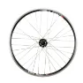 VELOX Vorderrad Fahrrad Felgenverschluss Combo M475 Unisex, silber, TU