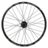 VELOX Vorderrad Mach1 Klixx TubReady Shim M475 Unisex, schwarz, 24"
