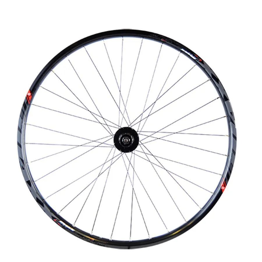 VELOX Vorderrad Mach1 Maxx ReadyShim M475 Unisex, schwarz, 27.5"