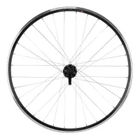 VELOX Vtc-Fahrrad Laufrad vorne Aluminium Nabe Disc 6 Loch shimano Disc-V-B M240 Unisex VELOX Vtc-Fahrrad Laufrad vorne Aluminium Nabe Disc 6 Loch shimano Disc-V-B M240 Unisex