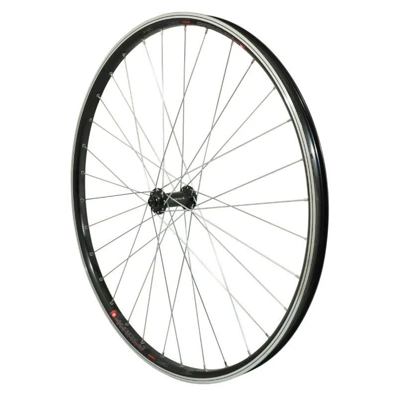 VELOX Vtc-Fahrradrad vorne doppelwandiges Aluminium Nabe shimano Blockierung (verstärkt) Speiche zing Kargo - Vae - E-Bike Tx500 Unisex, schwarz, 700 x 35mm VELOX Vtc-Fahrradrad vorne doppelwandiges Aluminium Nabe shimano Blockierung (verstärkt) Speiche zing Kargo - Vae - E-Bike Tx500 Unisex, schwarz, 700 x 35mm