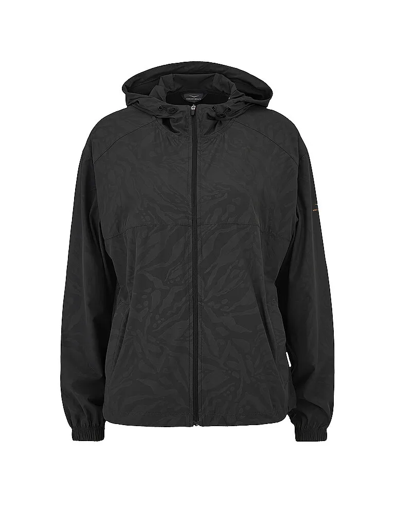 VENICE BEACH Damen Fitnessjacke Moina