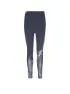 VENICE BEACH Damen Fitnesstight Carino, Grau