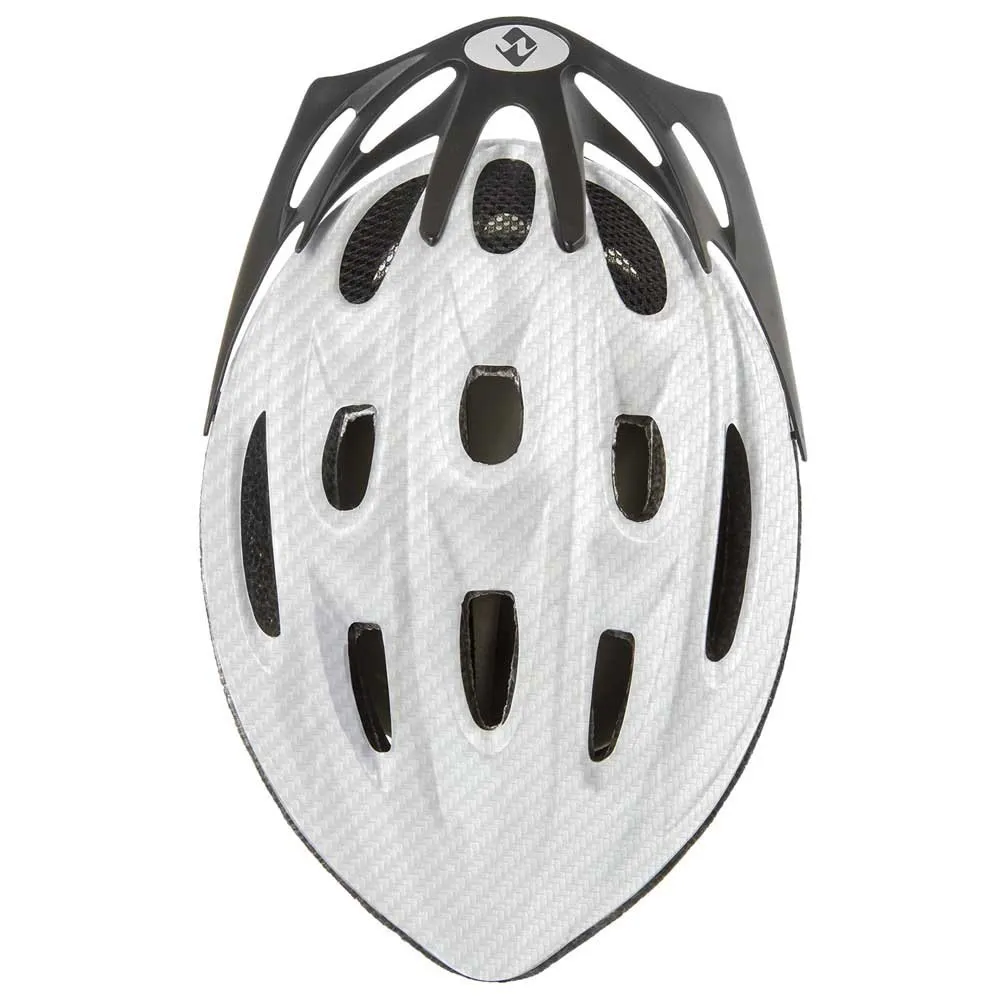 Ventura Active Helm, White carbon Ventura Active Helm, White carbon