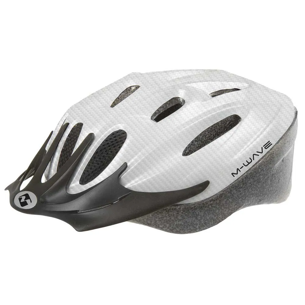 Ventura Active Helm, White carbon Ventura Active Helm, White carbon