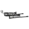Ventura Fs Gepäckträger, Black, 24-28"