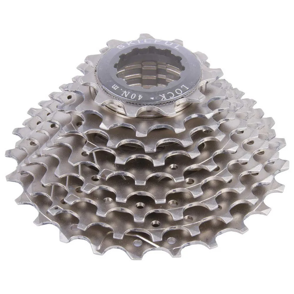 Ventura Road Kassette, Silver, 10s, 11-36t Ventura Road Kassette, Silver, 10s, 11-36t