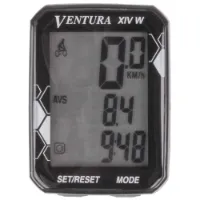 Ventura Xiv Wireless Fahrradcomputer Ventura Xiv Wireless Fahrradcomputer