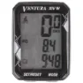 Ventura Xiv Wireless Fahrradcomputer, Black, One Size