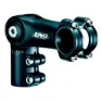 Venzo Aviat Tz Fahrradvorbau, Black, 80mm