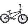 Verde Cadet 18´´ Tt Bmx Rad, Matte black, One Size