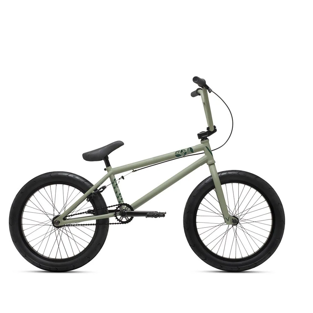 Verde Eon 20.5´´ Tt Bmx Rad, Olive, One Size Verde Eon 20.5´´ Tt Bmx Rad, Olive, One Size