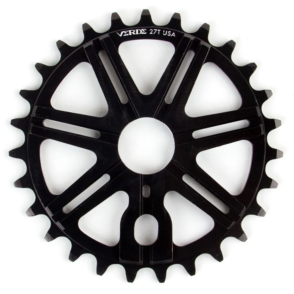 Verde Neutra Usa Ritzel, Black, 30t Verde Neutra Usa Ritzel, Black, 30t