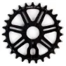 Verde Neutra Usa Ritzel, Black, 30t