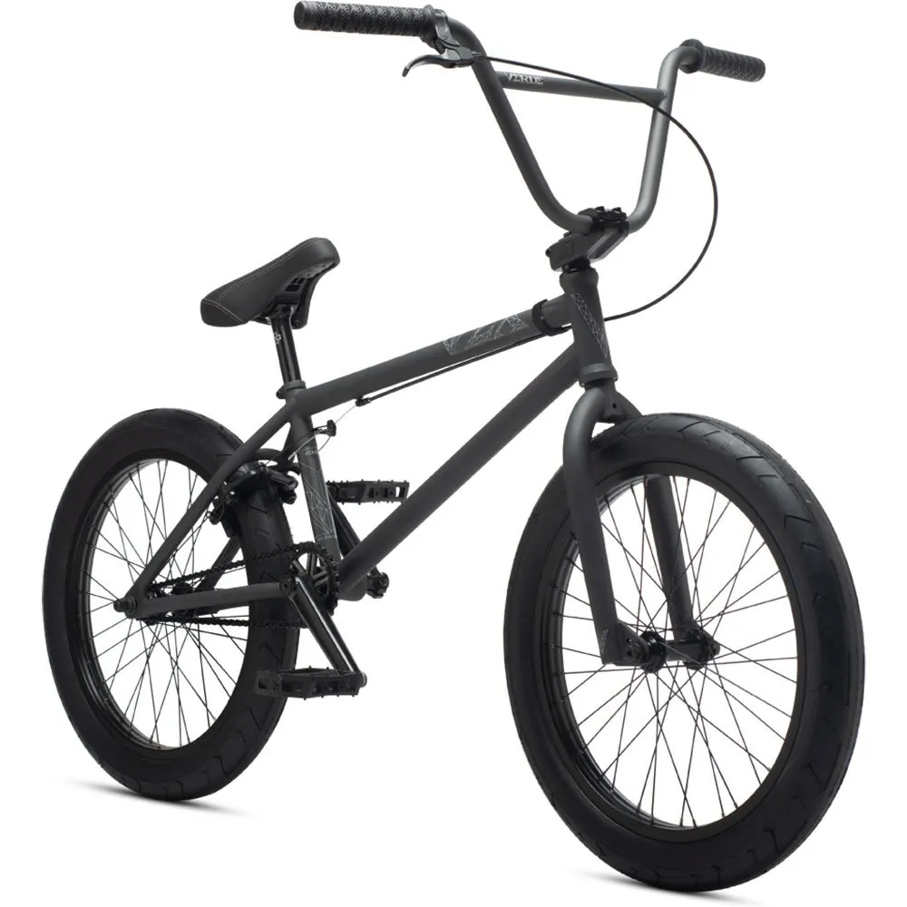 Verde Vex Xl 21´´ Tt Bmx Rad, Matte graphite, One Size Verde Vex Xl 21´´ Tt Bmx Rad, Matte graphite, One Size
