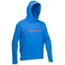 Vertical Alpin Kapuzenpullover, Blue