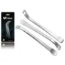 Vicma Aluminium-Reifenhebersatz Unisex, silber, TU