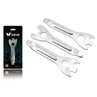 Vicma Reifenwechsel-Set - Multifunktionsschlüssel Unisex Vicma Reifenwechsel-Set - Multifunktionsschlüssel Unisex