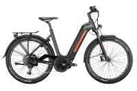 Victoria AVYON 10 Anthracite Grey Matt 27,5" 750 Wh Wave Victoria AVYON 10 Anthracite Grey Matt 27,5" 750 Wh Wave